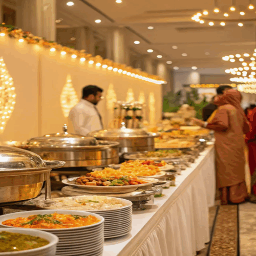 Best Wedding Catering Services in Chennai | Sai Marriage