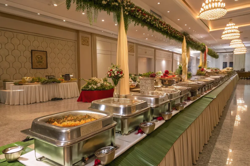 best wedding catering services in chennai