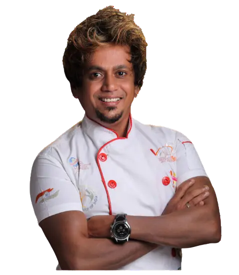 Dr. Chef Vinoth Kumar