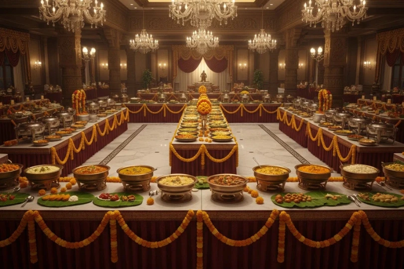 Wedding and Catering Services