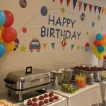 Birthday Party Catering Services in Chennai