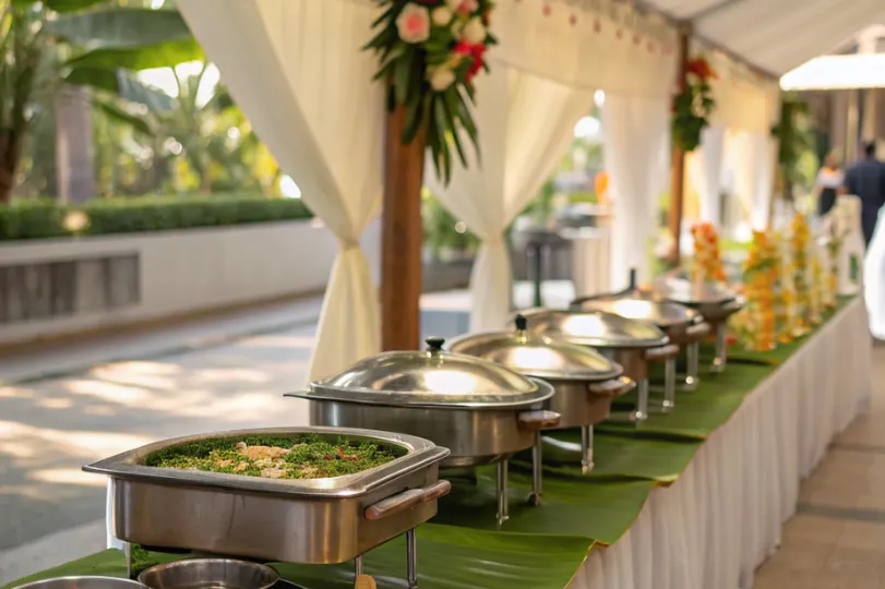 Best Buffet Catering Services in Chennai