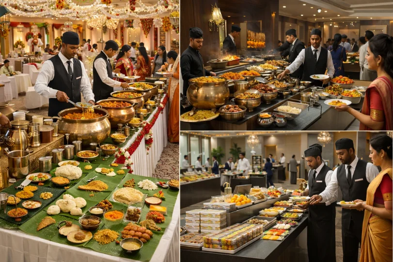 Best Catering Services in Chennai | Wedding & Veg Catering
