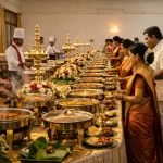 Buffet Catering Services in Chennai