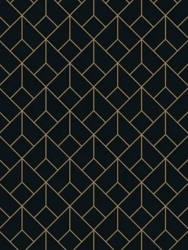 Geometric pattern background design